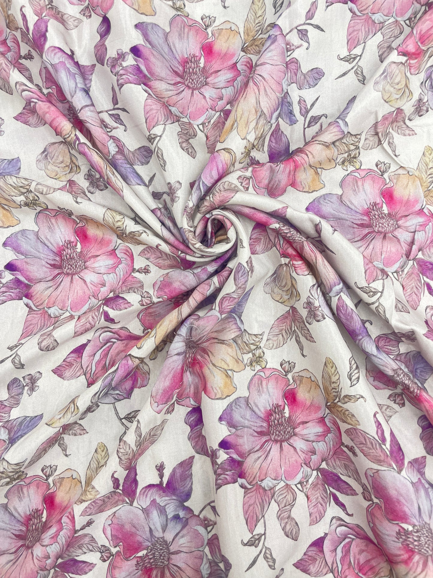 Muslin Print