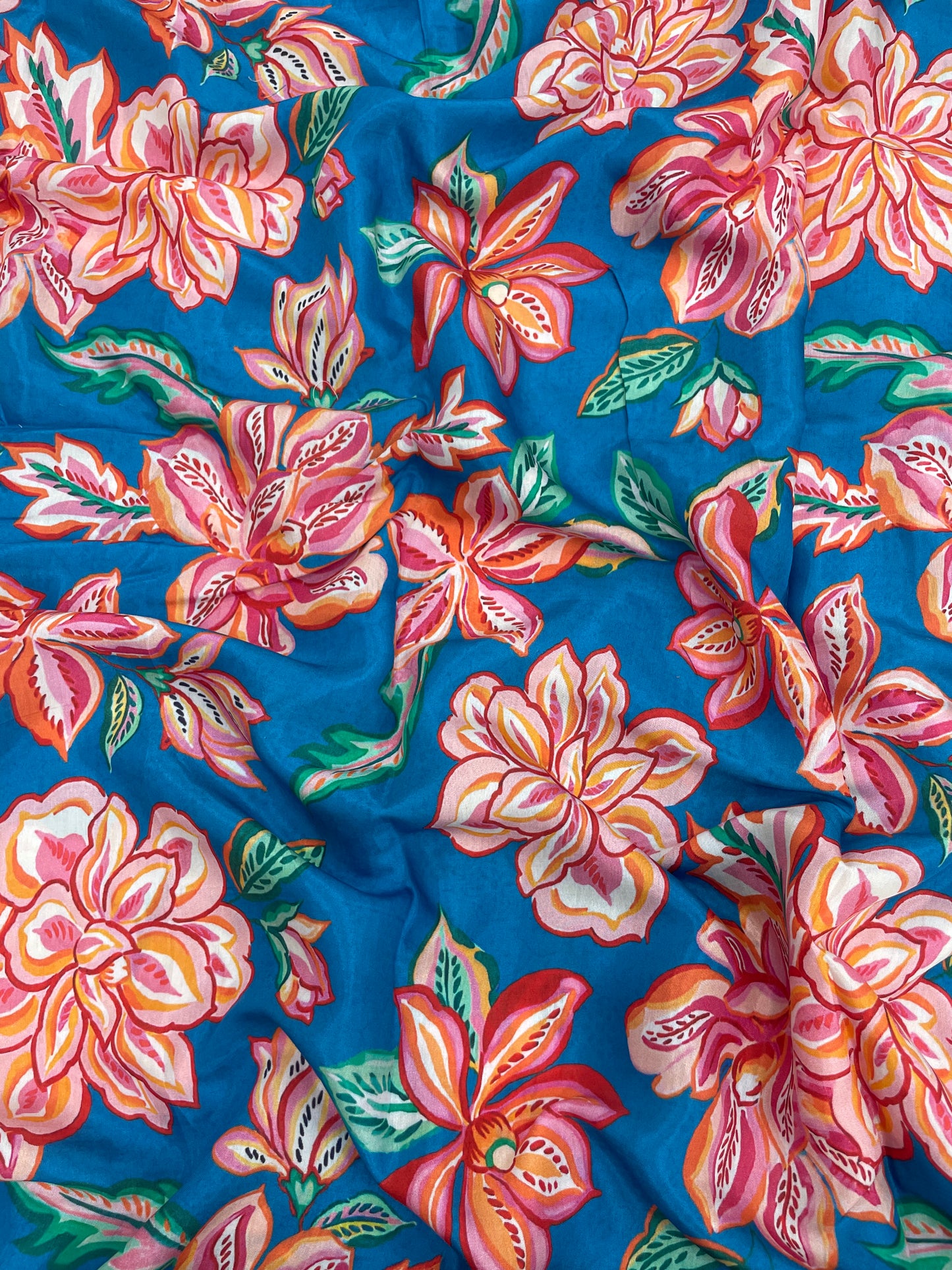 Muslin Print