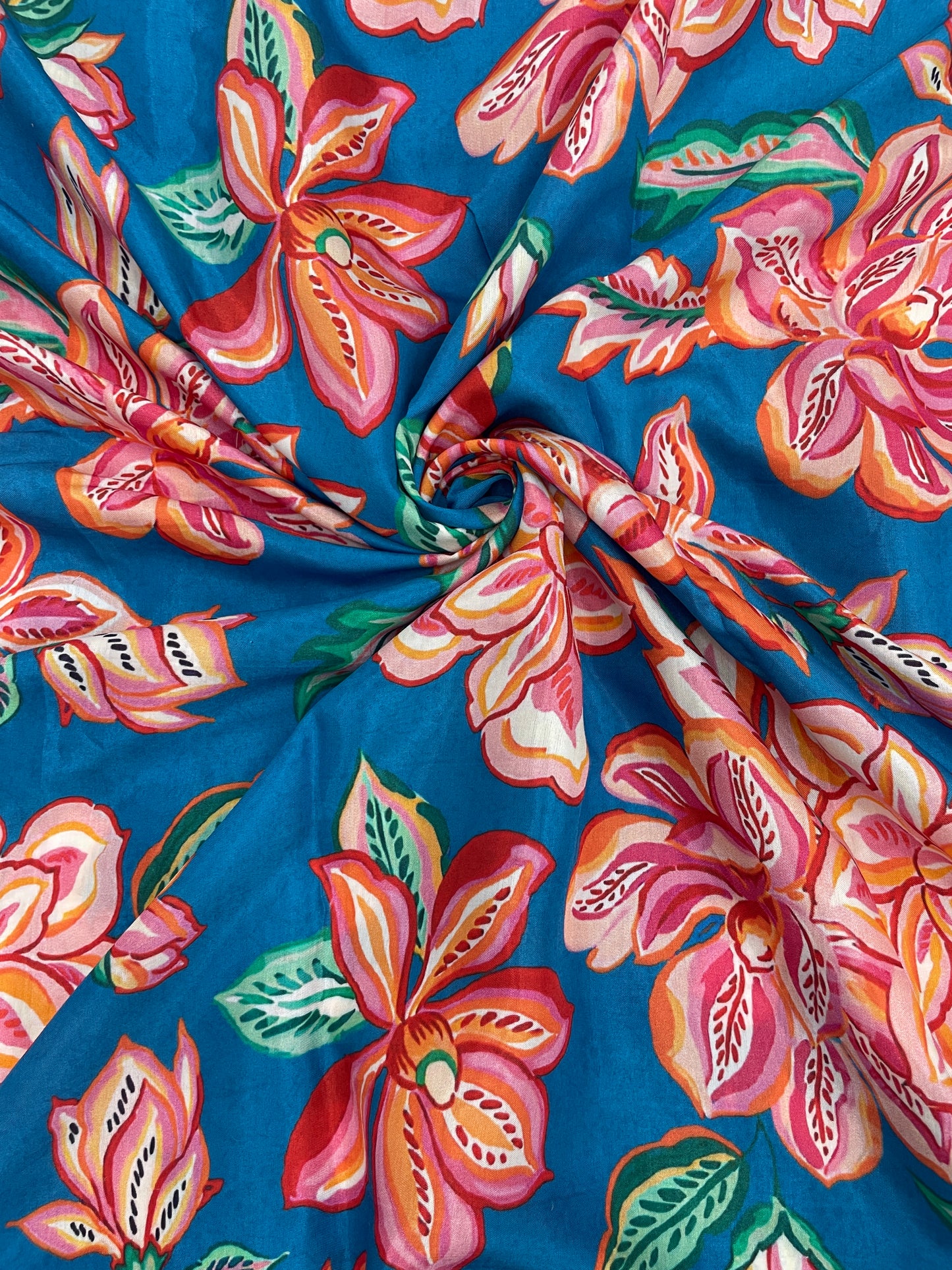 Muslin Print