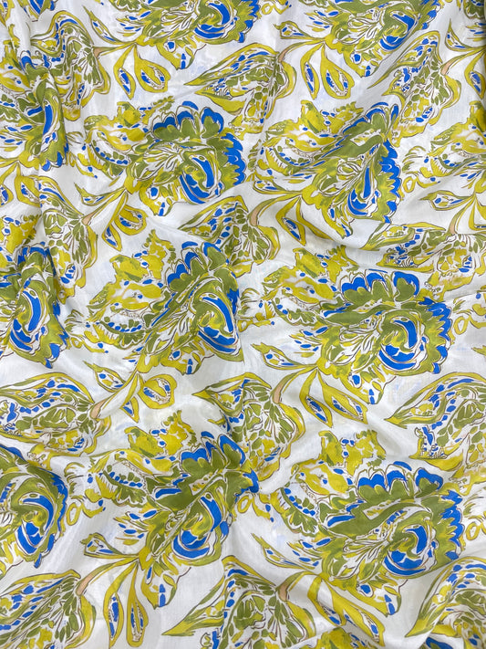 Muslin Print