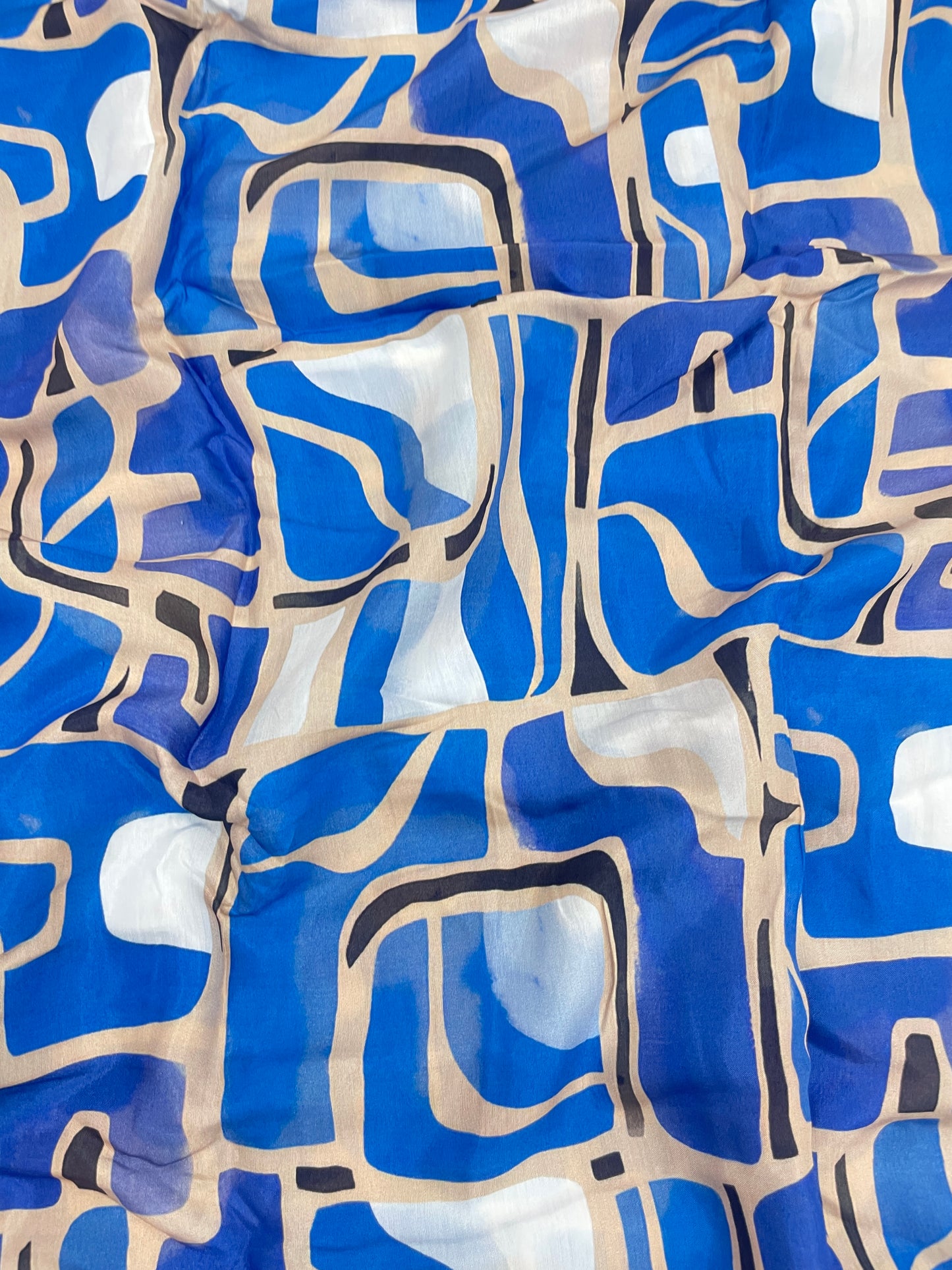 Muslin Print