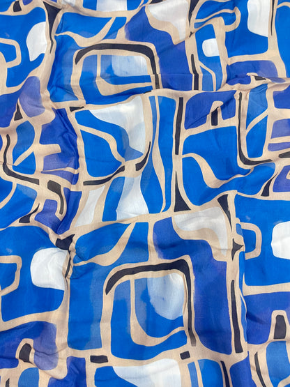 Muslin Print