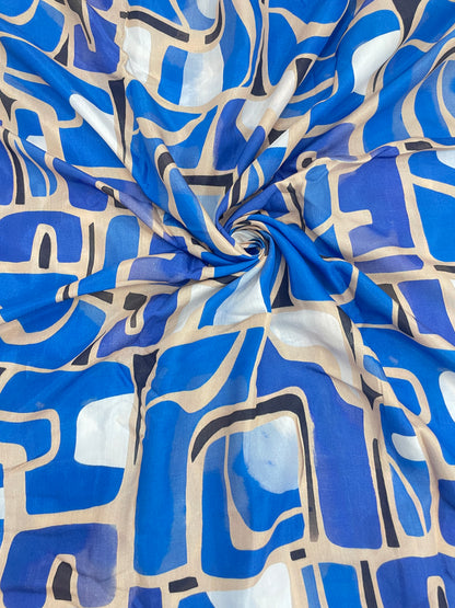 Muslin Print