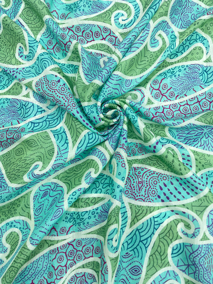 Muslin Print