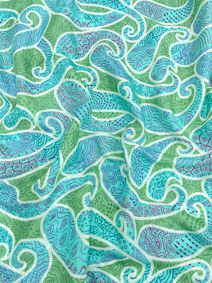 Muslin Print