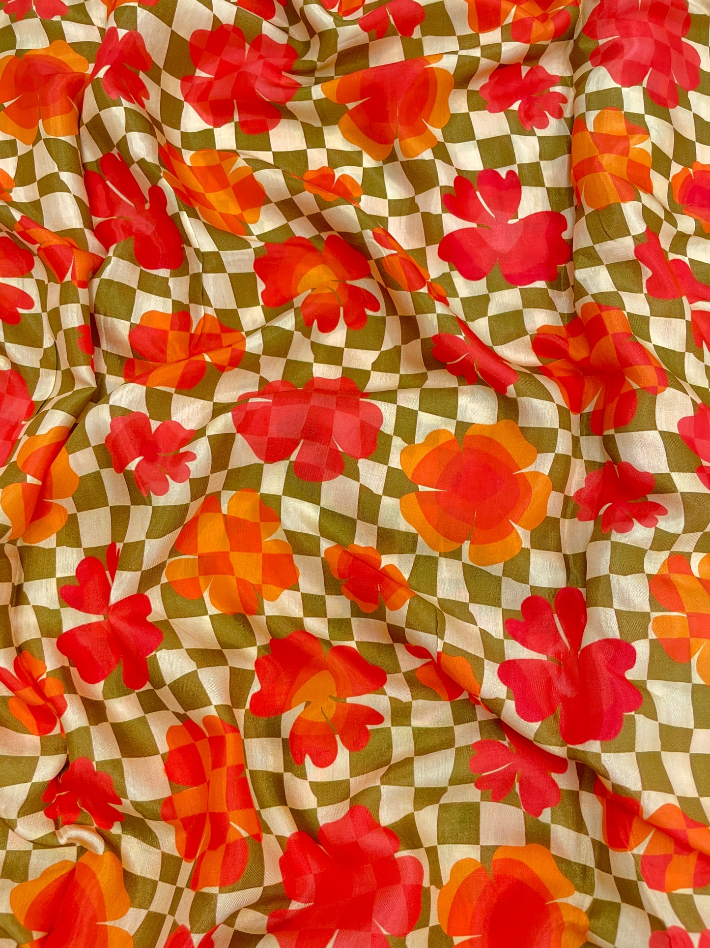 Muslin Print