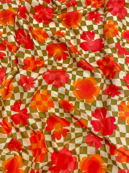 Muslin Print