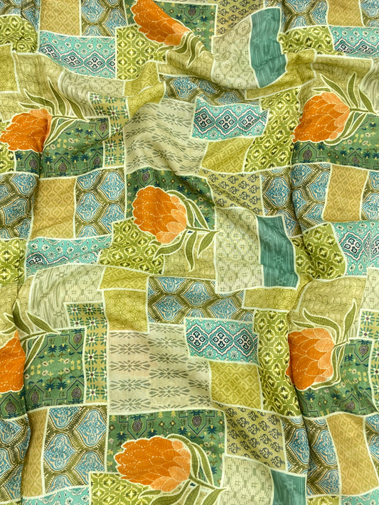 Muslin Print