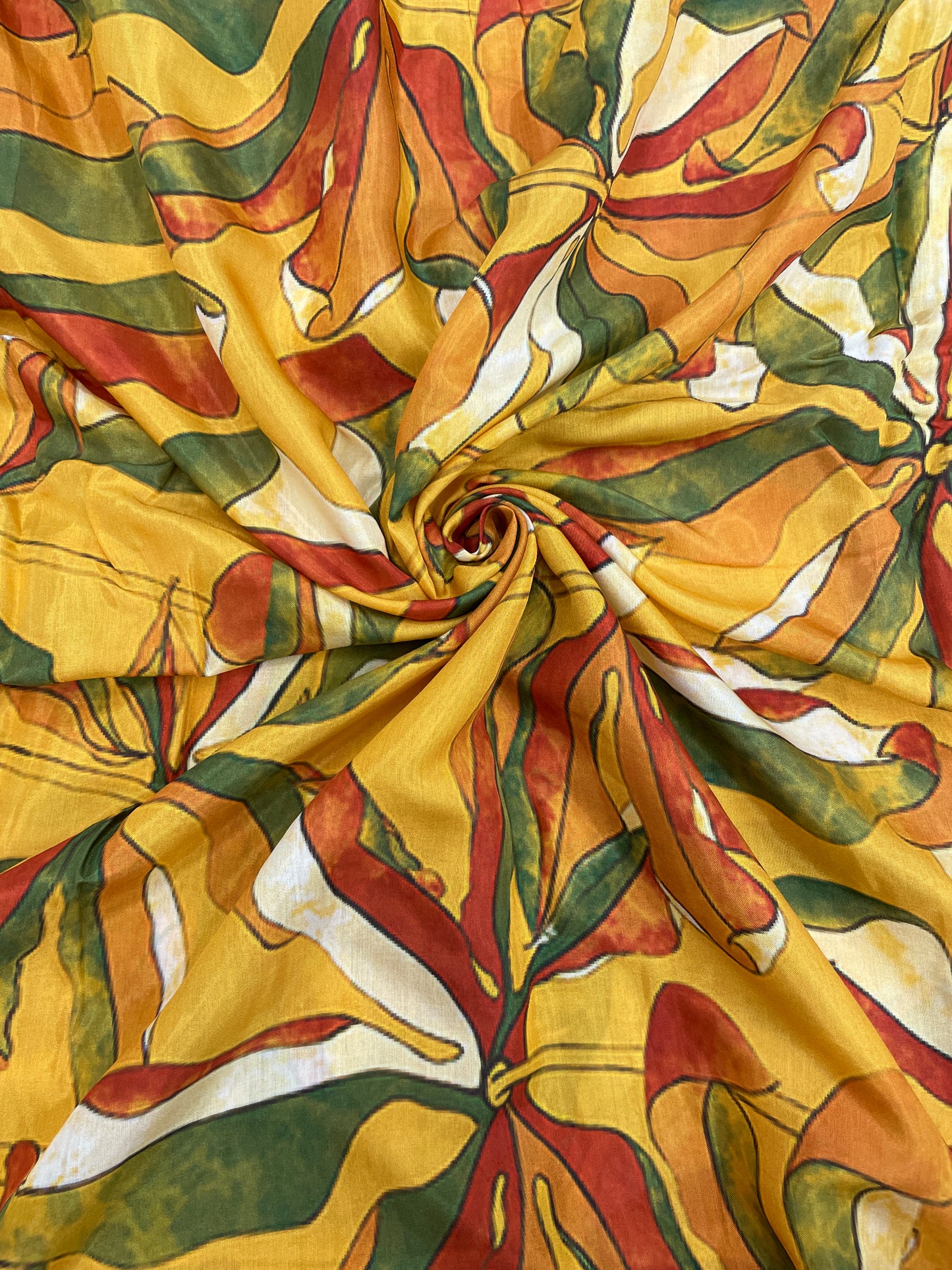 Muslin Print