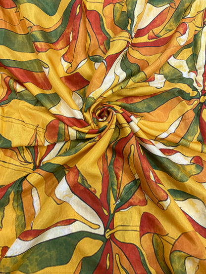 Muslin Print