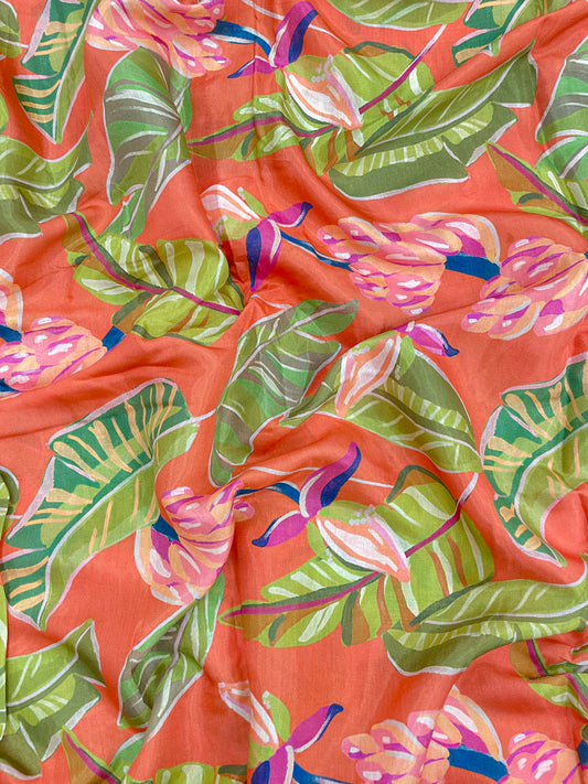 Muslin Print