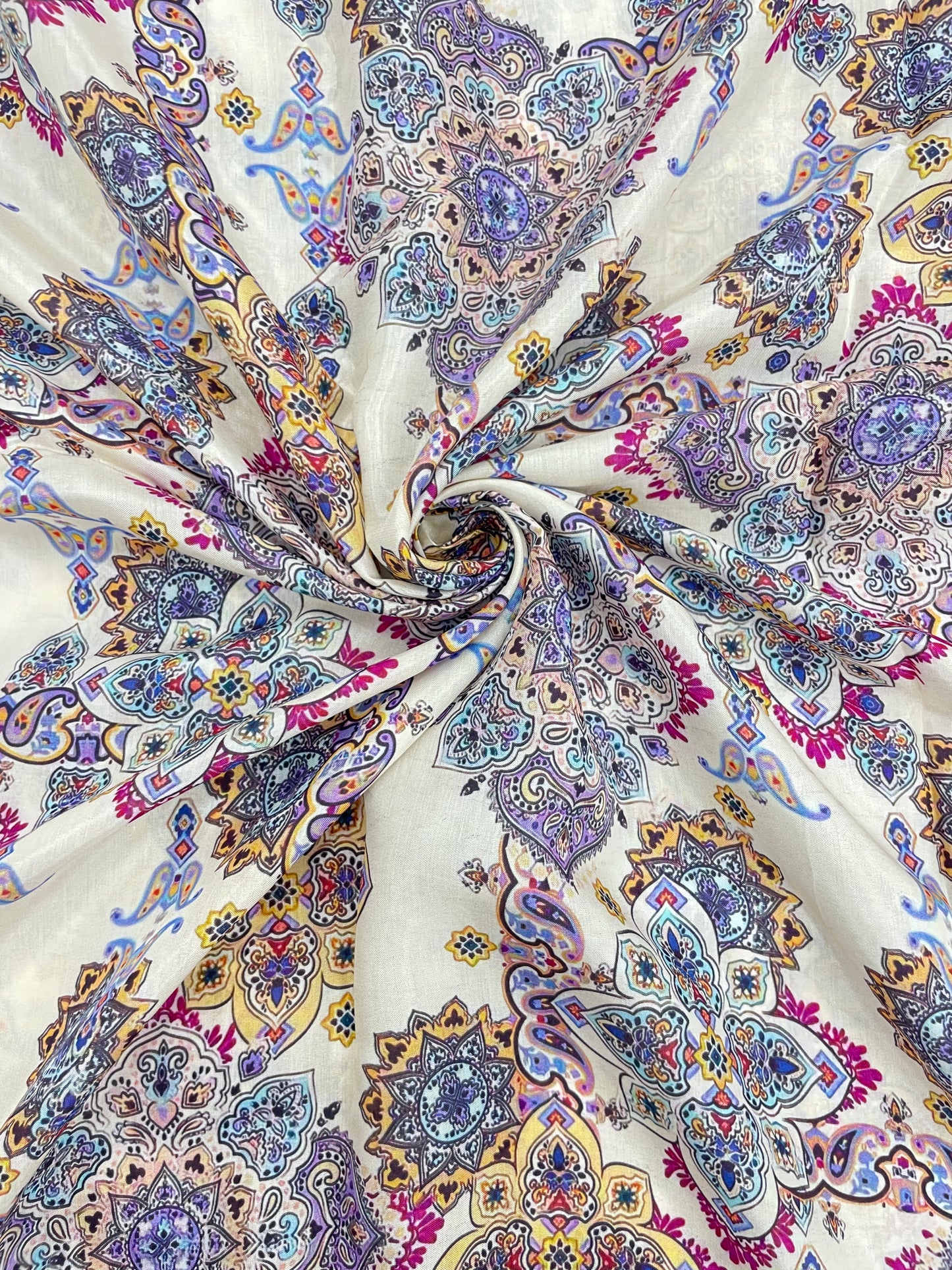 Muslin Print