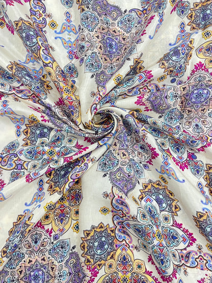 Muslin Print