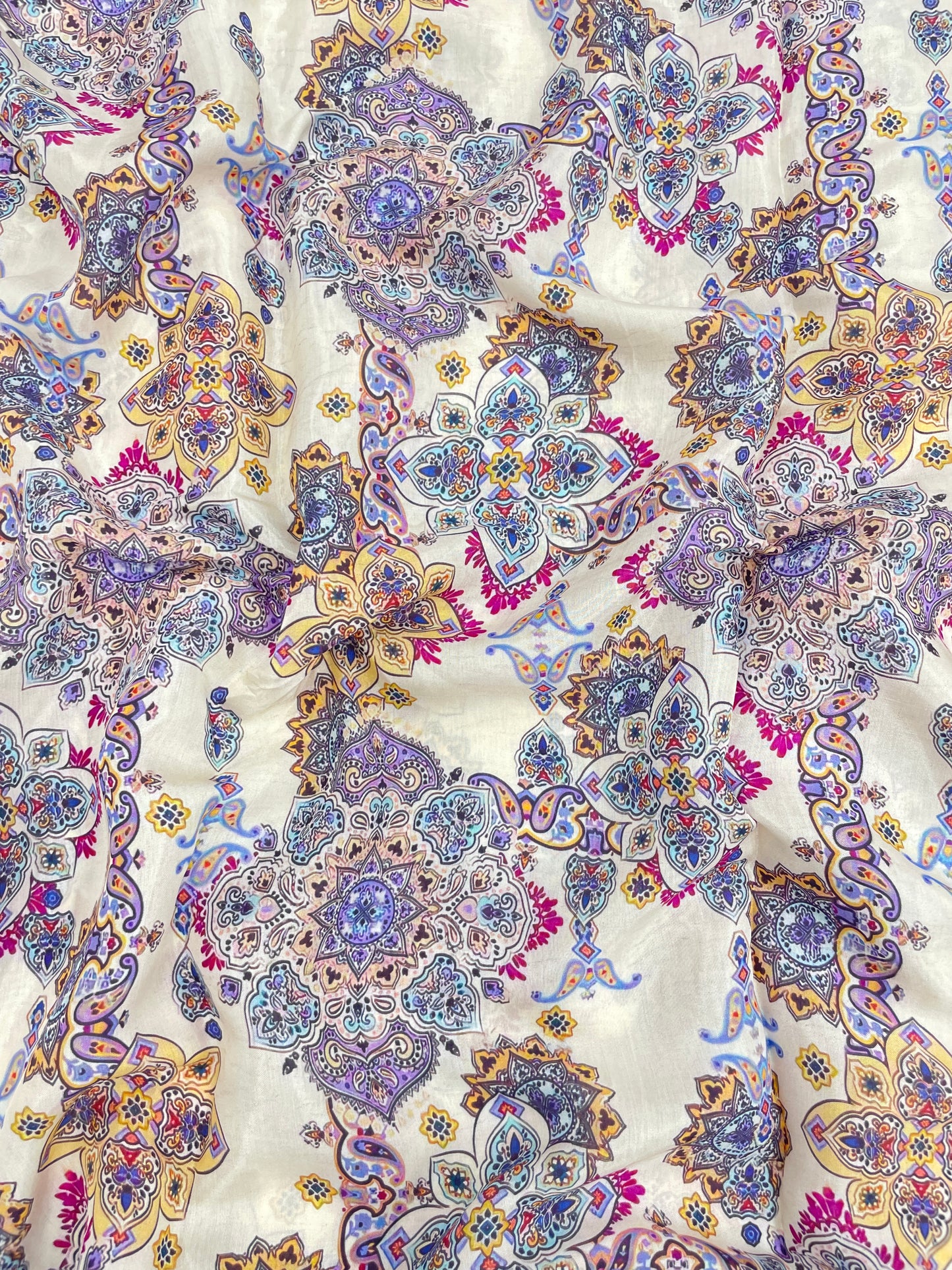 Muslin Print