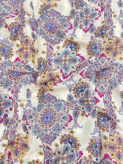 Muslin Print