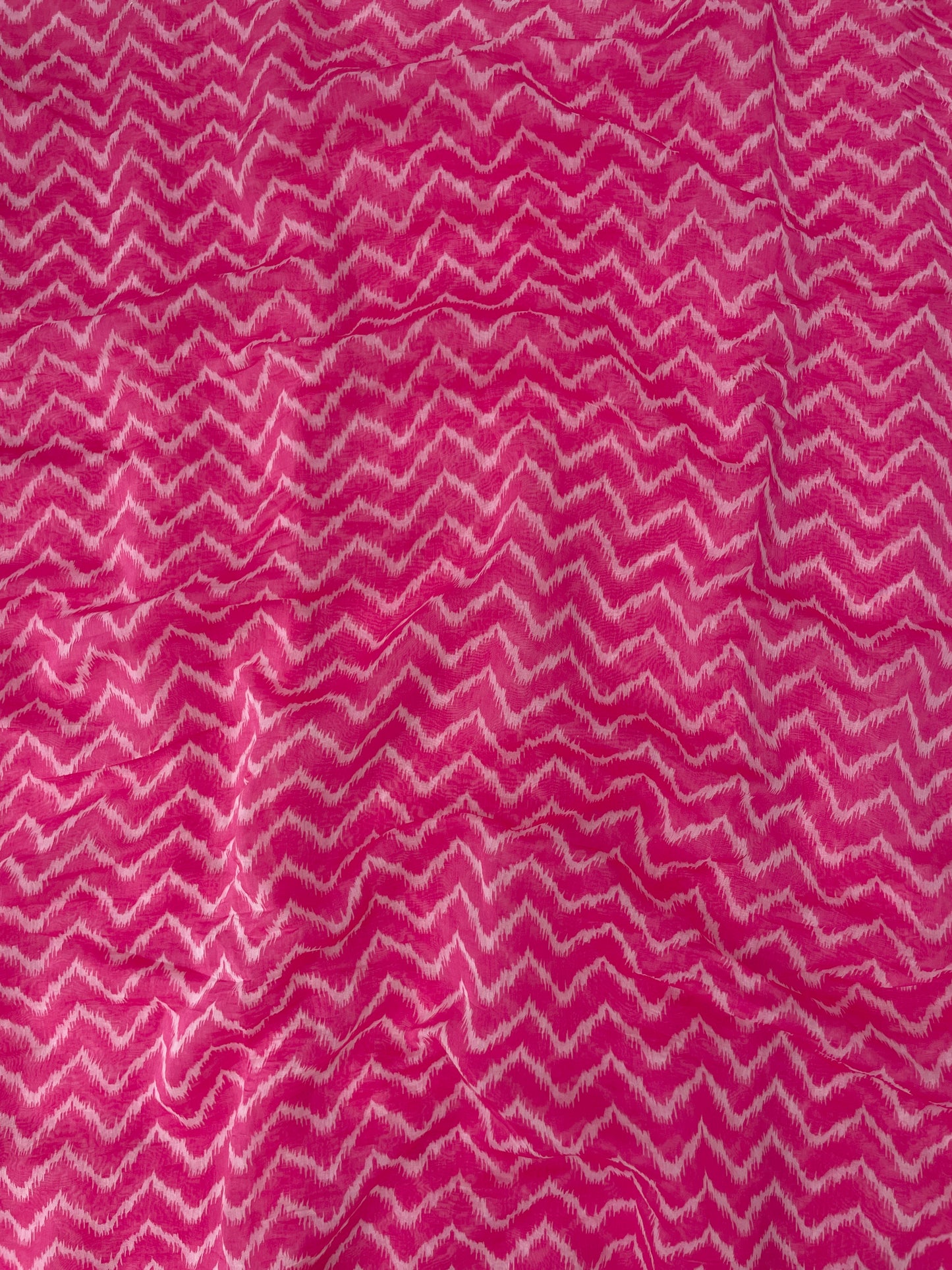 Chanderi Print(Colors Available)44'inch