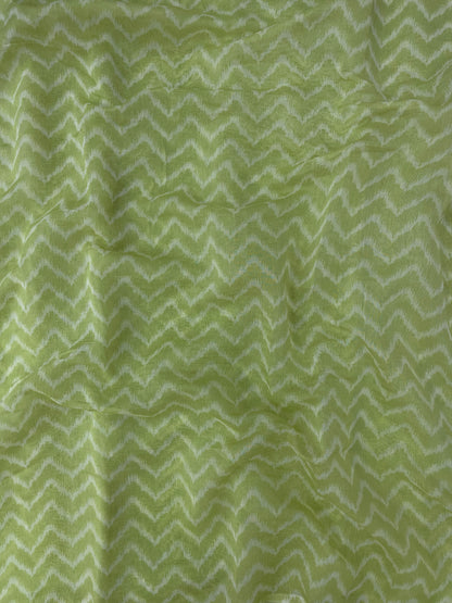 Chanderi Print(Colors Available)44'inch