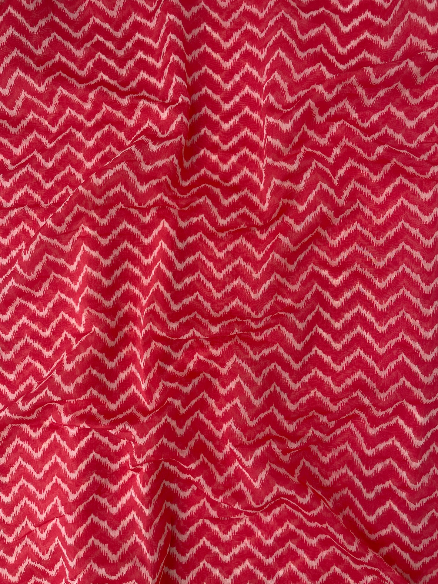 Chanderi Print(Colors Available)44'inch