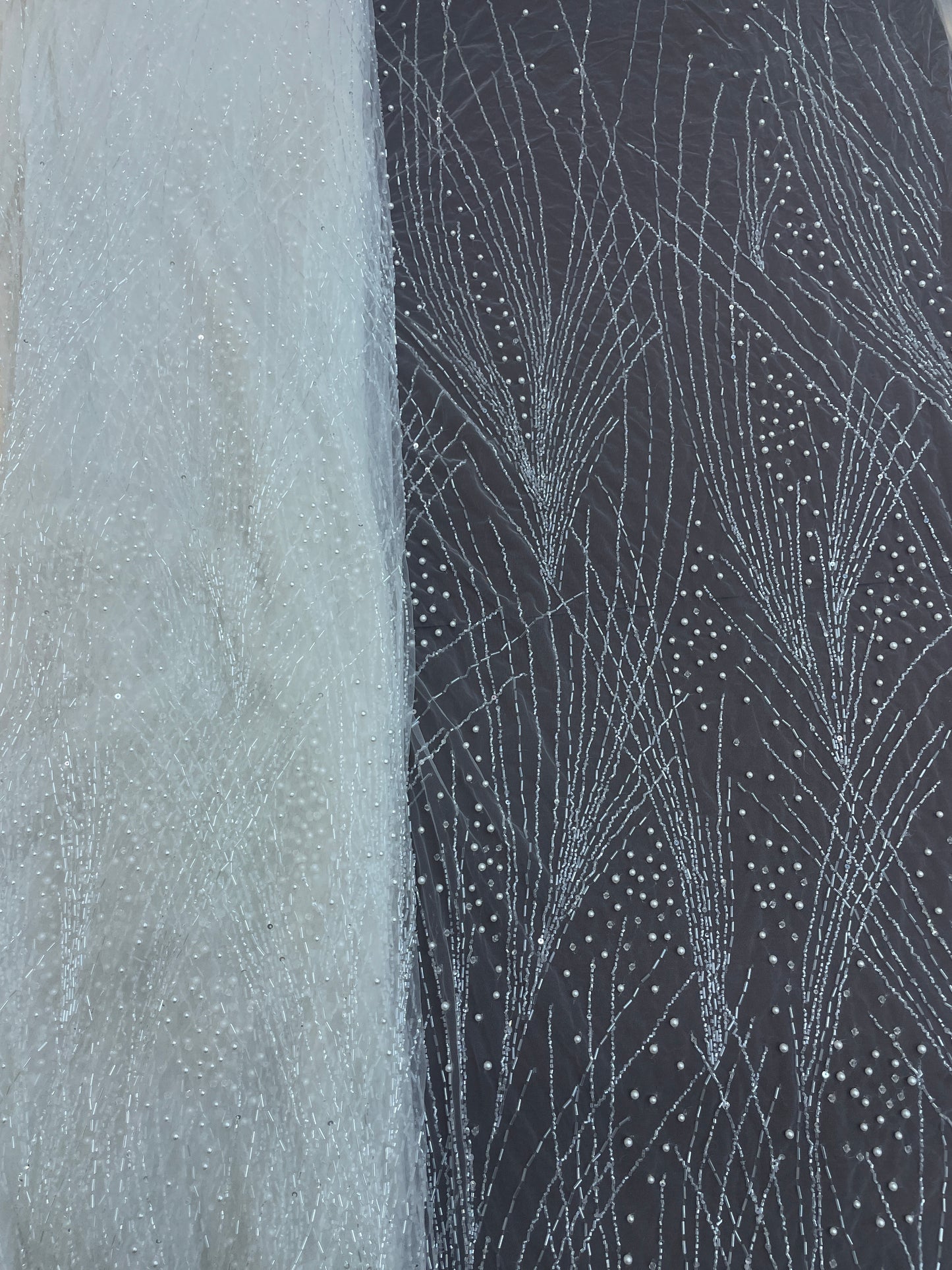 Net Embroidery Handwork  (54"Inch)