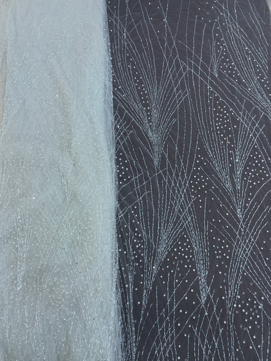 Net Embroidery Handwork  (54"Inch)