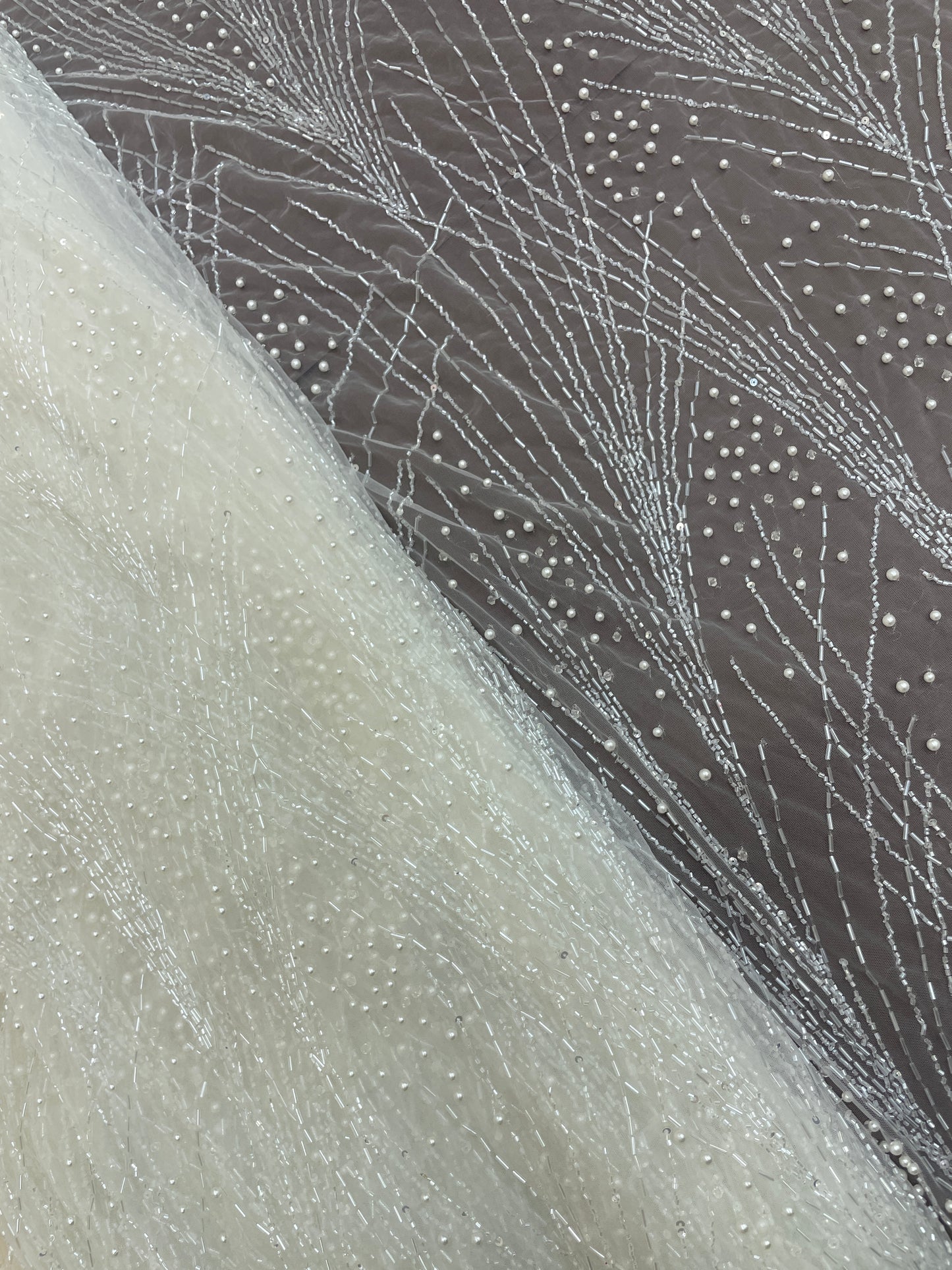 Net Embroidery Handwork  (54"Inch)