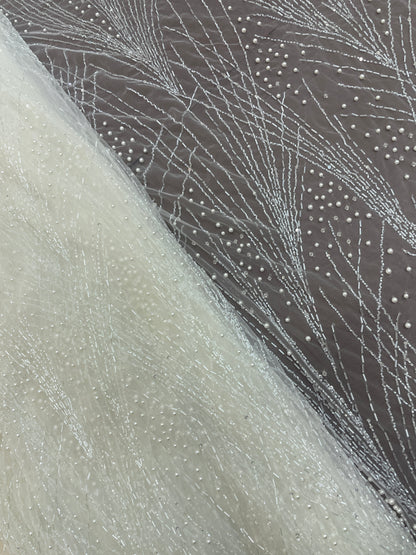 Net Embroidery Handwork  (54"Inch)