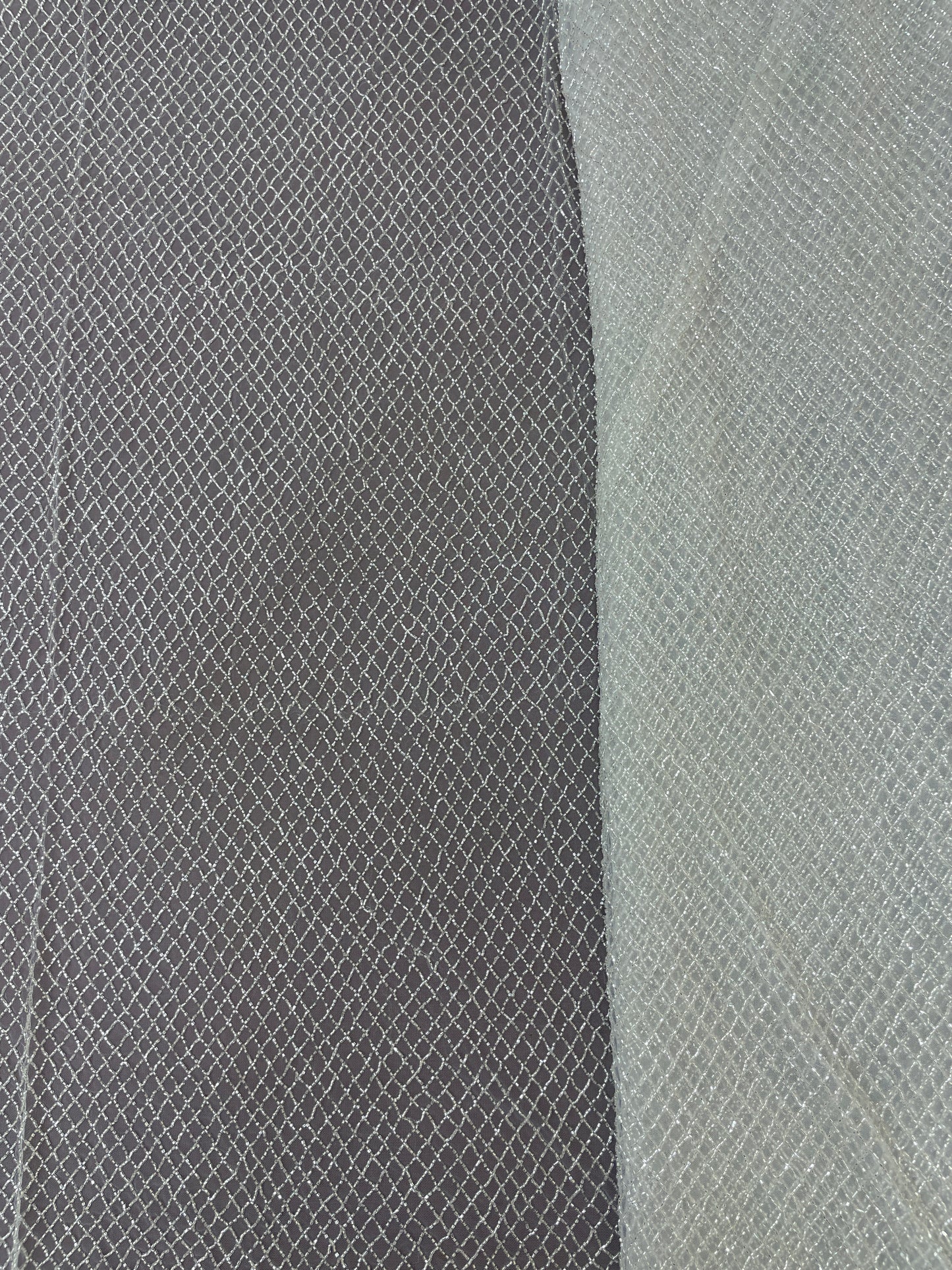 Net Embroidery Handwork (54"Inch)