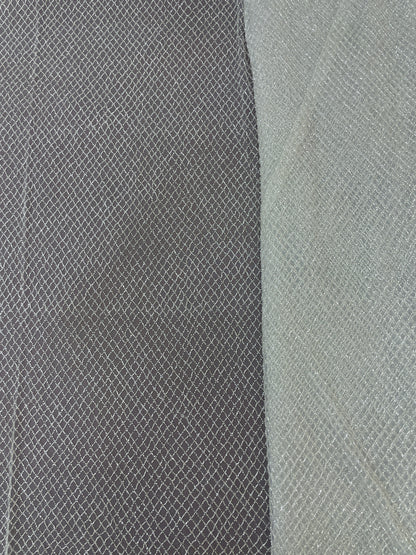 Net Embroidery Handwork (54"Inch)