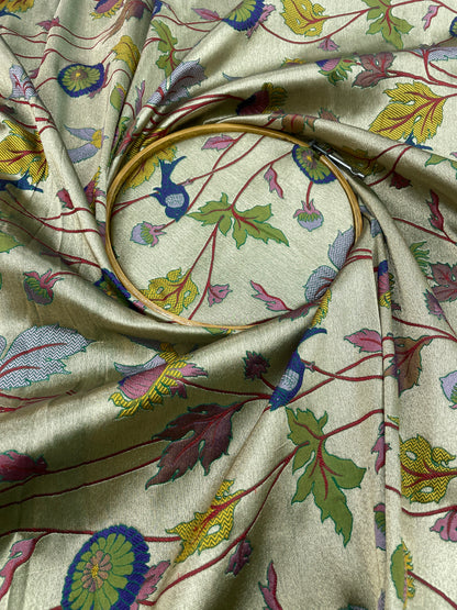 Paithani Brocade (Color Available) 44"Inch