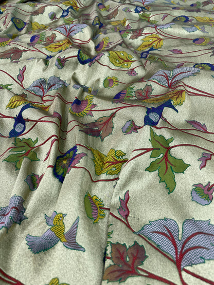 Paithani Brocade (Color Available) 44"Inch