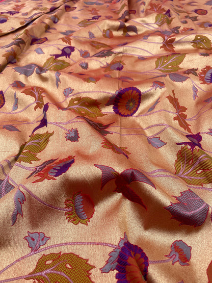 Paithani Brocade (Color Available) 44"Inch