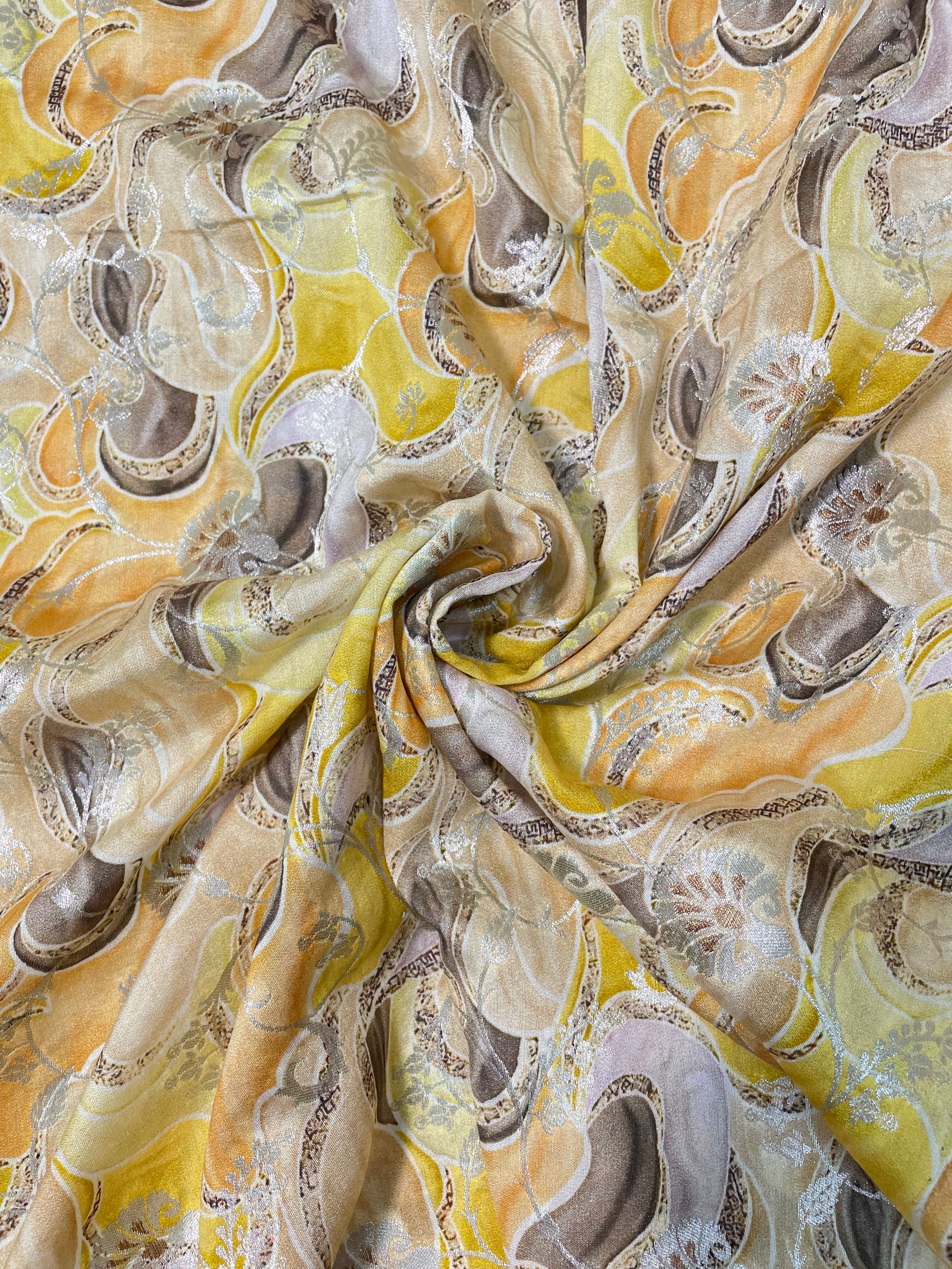 Pure Munga Silk Prints – banaraswala.fabric