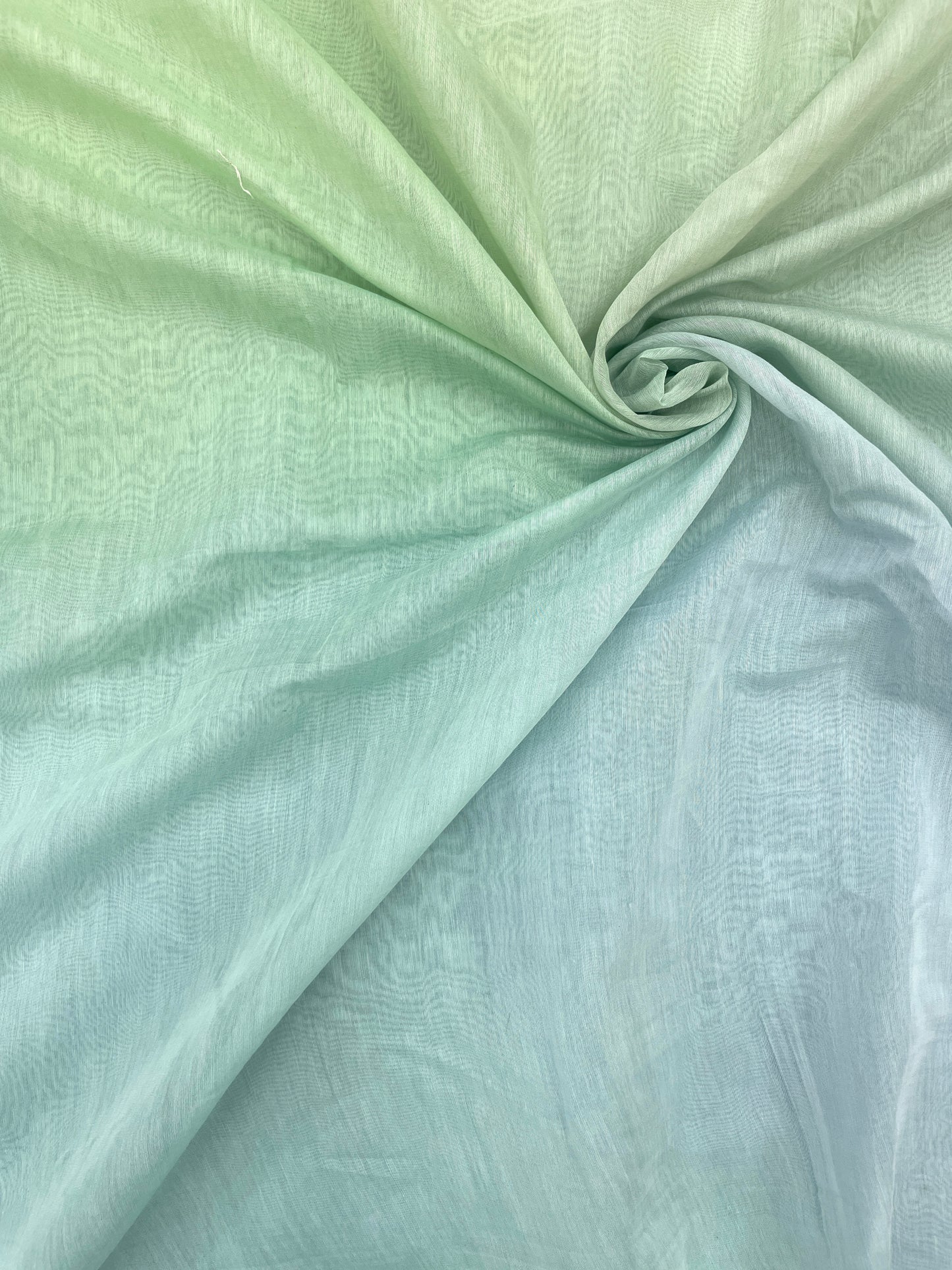 Ombre Mul Chanderi (Colours Available)