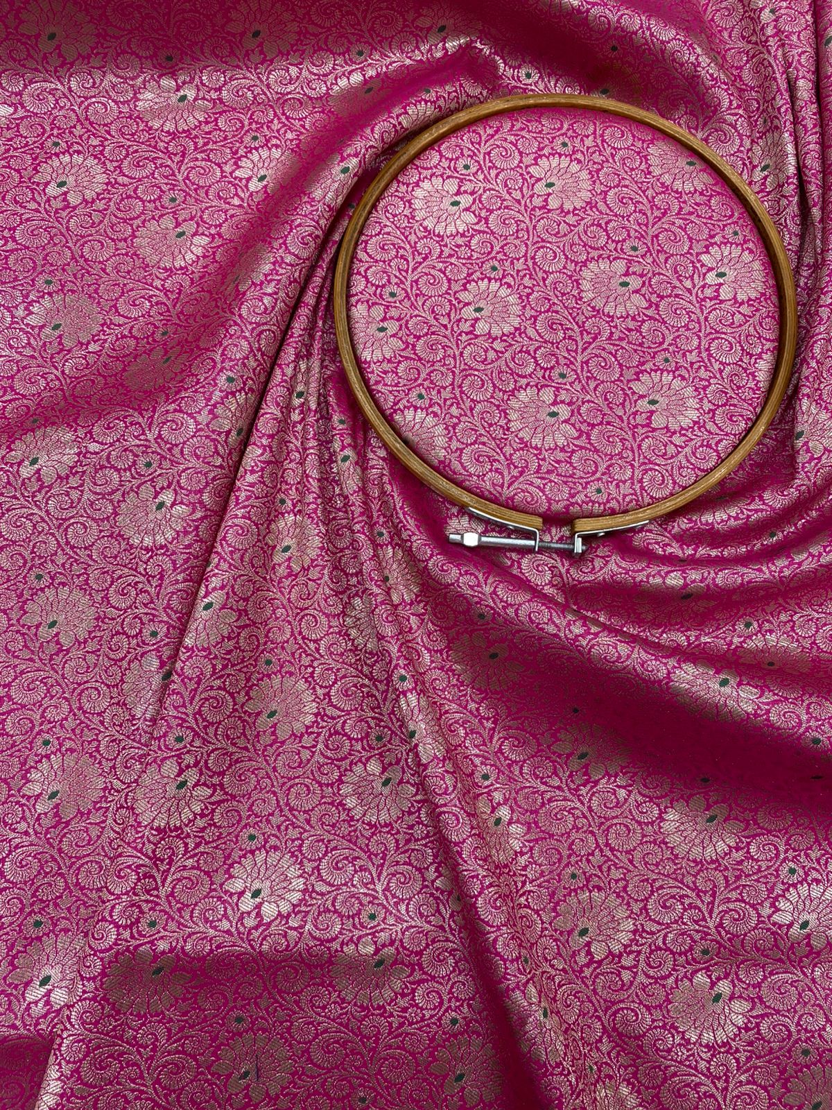 Banarasi Brocade (Colors Available) 44"Inch