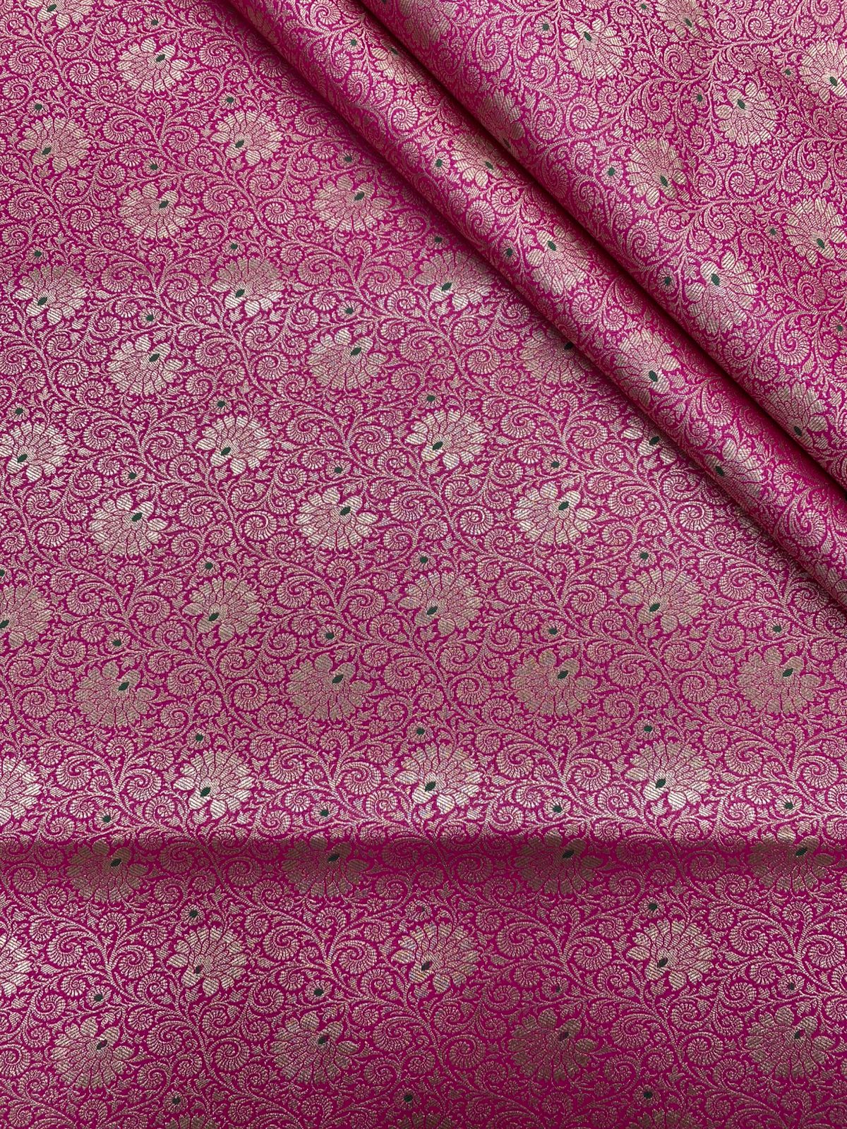 Banarasi Brocade (Colors Available) 44"Inch