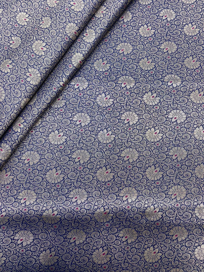 Banarasi Brocade (Colors Available) 44"Inch