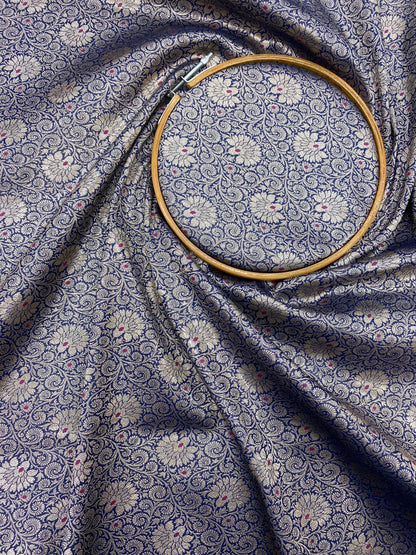 Banarasi Brocade (Colors Available) 44"Inch