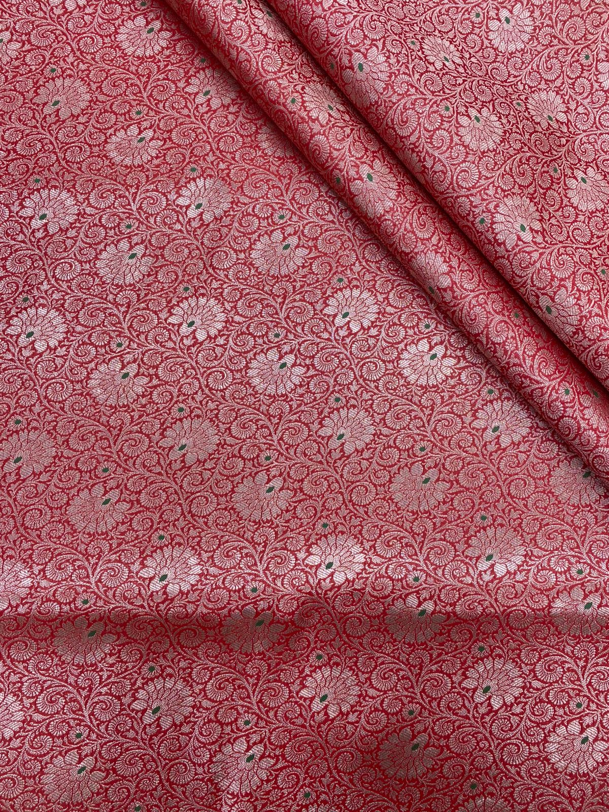 Banarasi Brocade (Colors Available) 44"Inch
