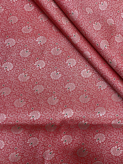 Banarasi Brocade (Colors Available) 44"Inch