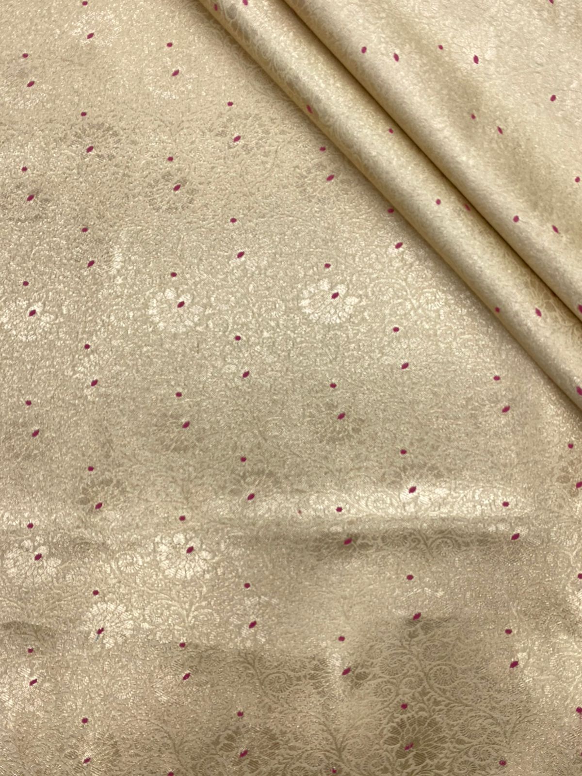 Banarasi Brocade (Colors Available) 44"Inch