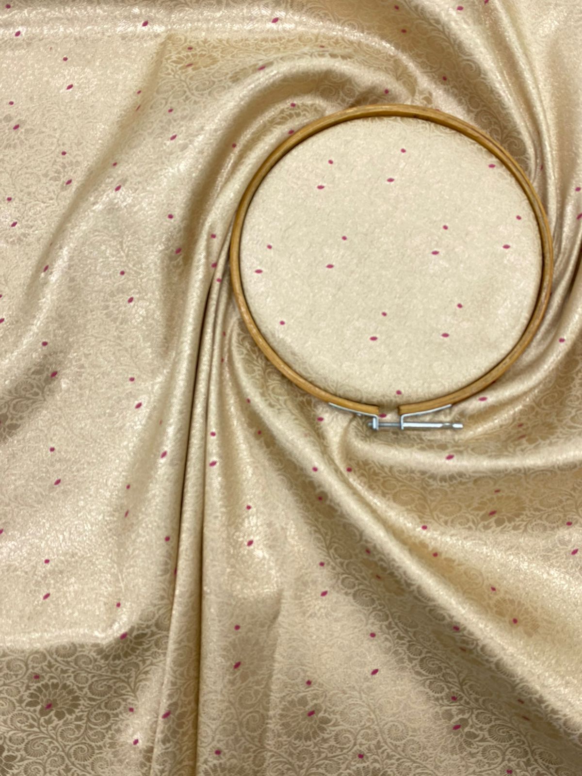 Banarasi Brocade (Colors Available) 44"Inch