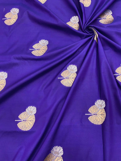 Premium Banarasi Brocade (Colors Available) 44"Inch