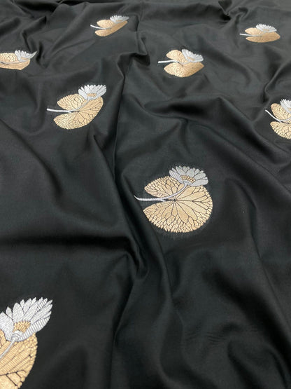 Premium Banarasi Brocade (Colors Available) 44"Inch