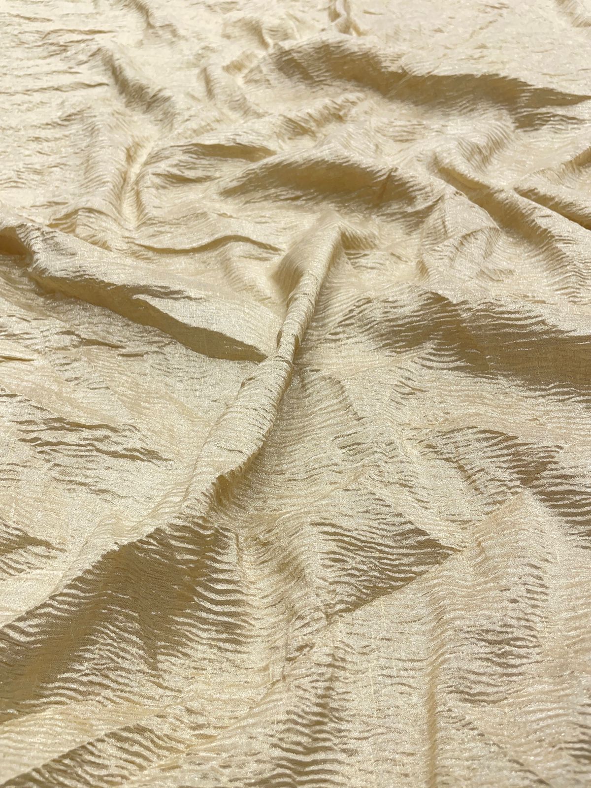 Crush Tissue Fabric