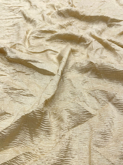 Crush Tissue Fabric
