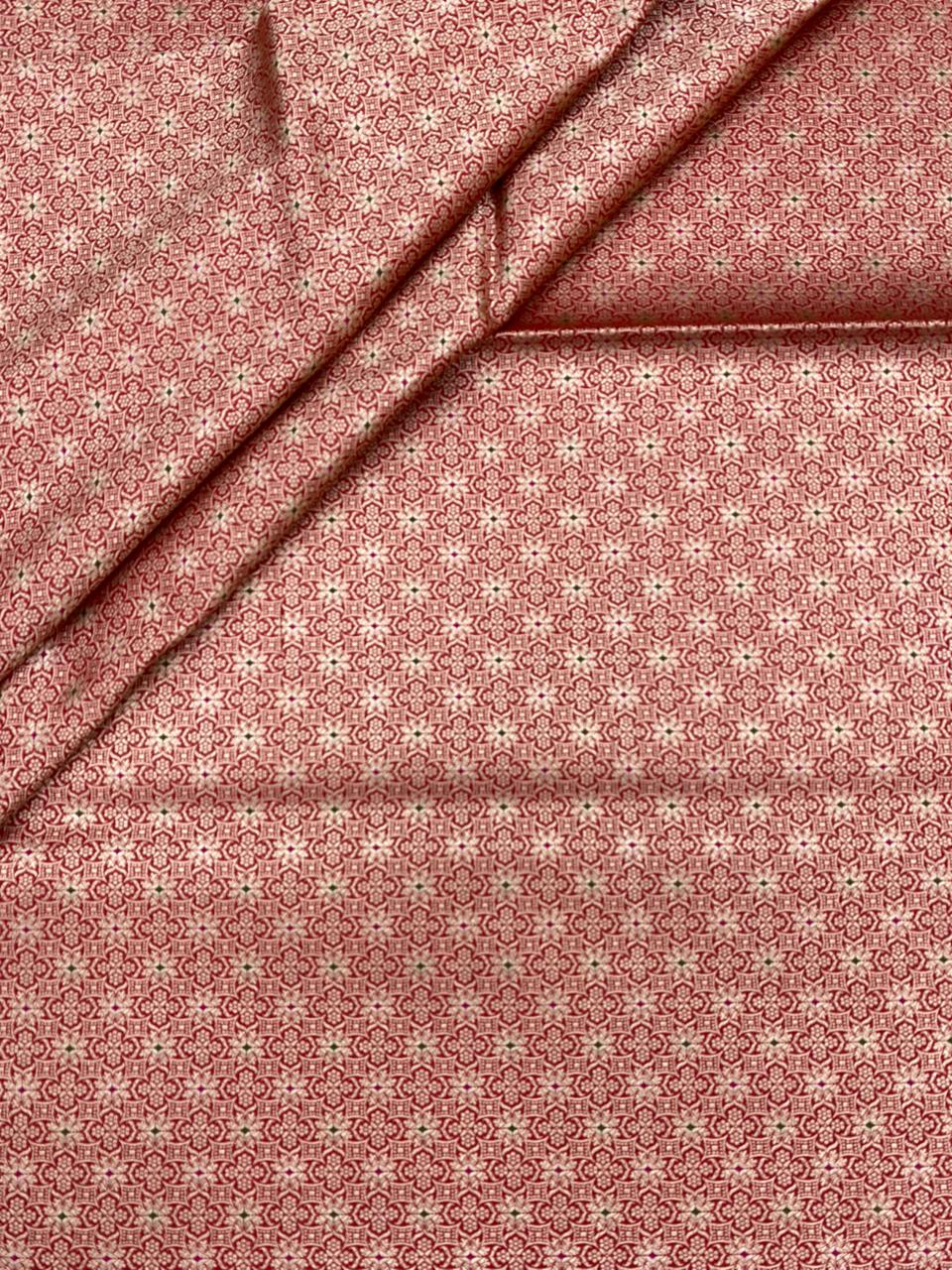 Pure Banarasi Brocade (Color Available) 44"Inch