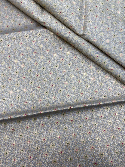 Pure Banarasi Brocade (Color Available) 44"Inch