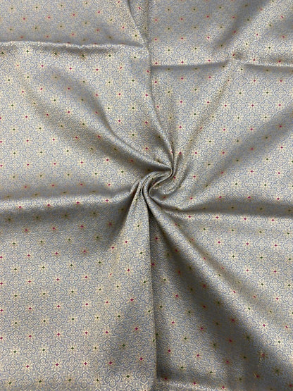 Pure Banarasi Brocade (Color Available) 44"Inch