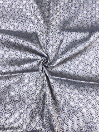 Pure Banarasi Brocade (Color Available) 44"Inch