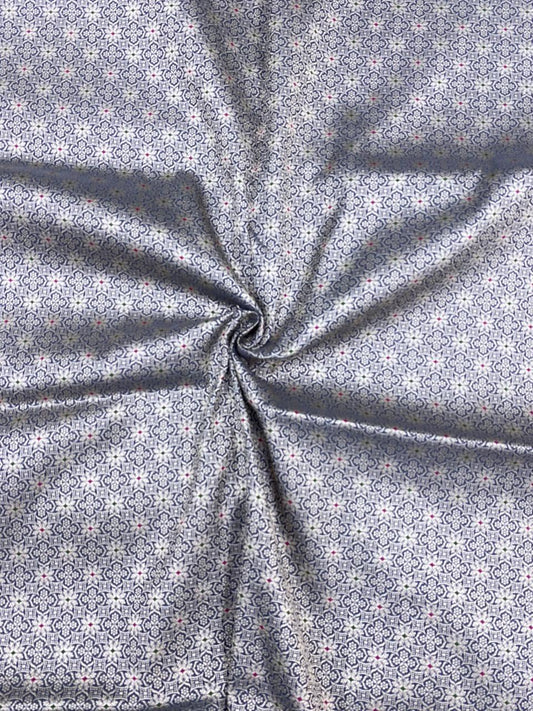 Pure Banarasi Brocade (Color Available) 44"Inch